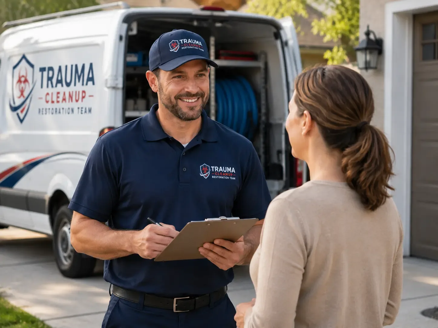 Trauma Cleanup Montour, IA FAQs
